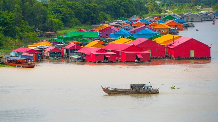 Merveilles du Vietnam
