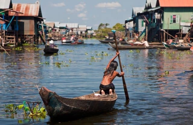 La Route Authentique Cambodge – Laos
