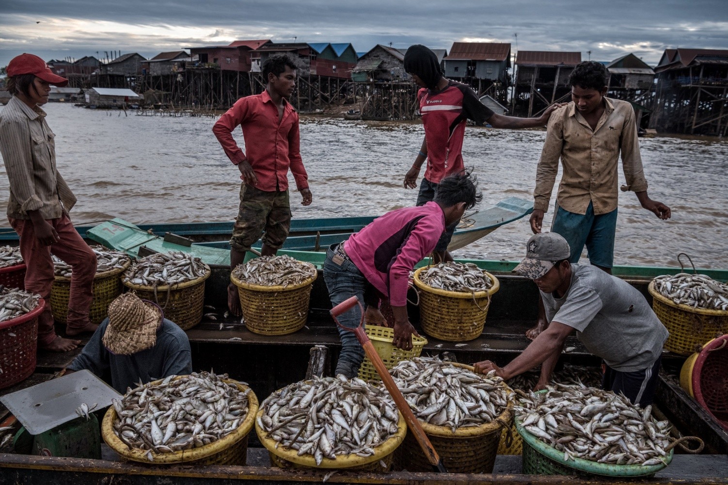 Au Cœur du Cambodge