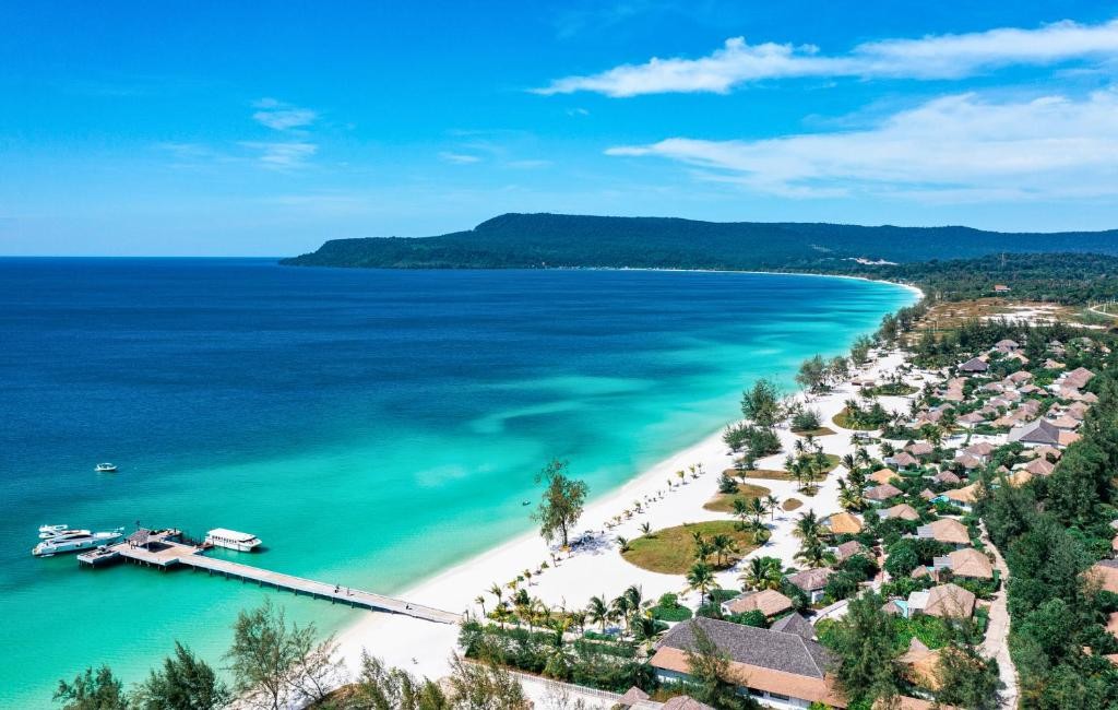 Mystérieux du Vietnam au Cambodge