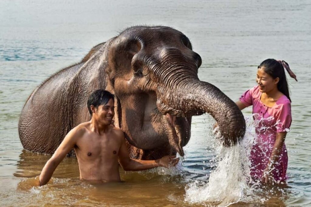 Laos Découverte
